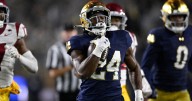 No. 10 Notre Dame hoping to keep playoff dreams alive by avoiding nightmare against Navy