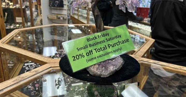 Spokane small businesses compete for holiday shoppers with special deals