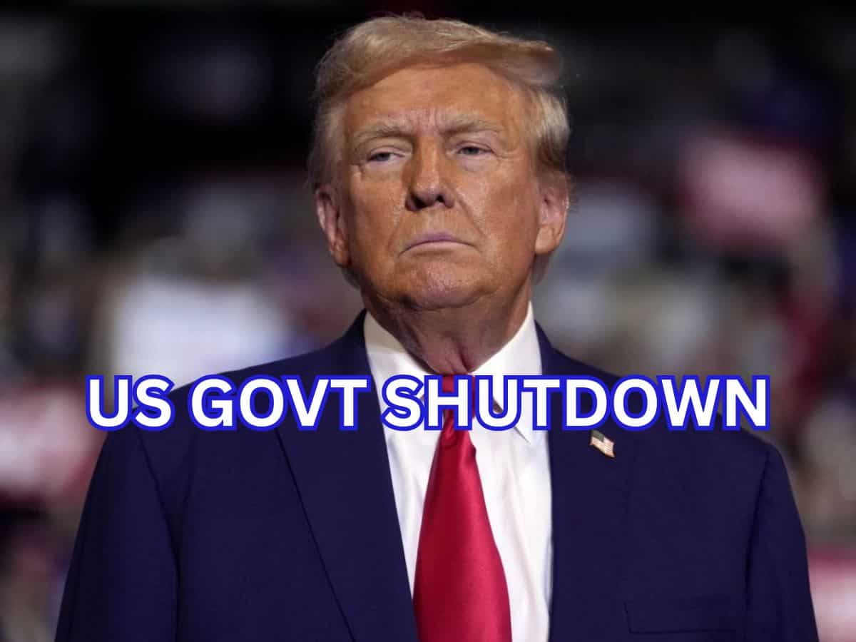 Longest-ever US govt shutdown ends soon? Senate's latest move and what Trump says