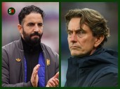 Ruben vs. Thomas: Man United, Tottenham 'to fight' for Prem defender