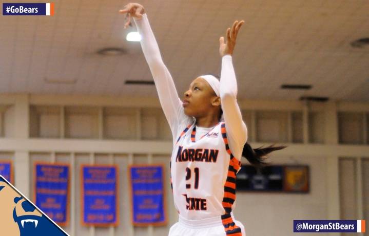 Ex-Morgan State basketball player stars as Miss New Jersey