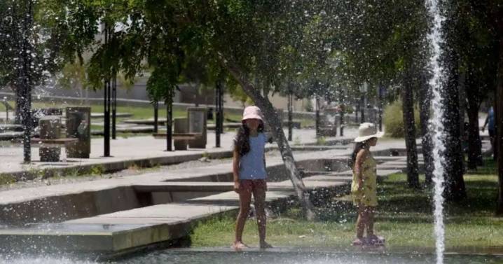 Jueves de verano en Neuquén y Río Negro con más de 30°C en el Alto Valle: qué pasa con el viento