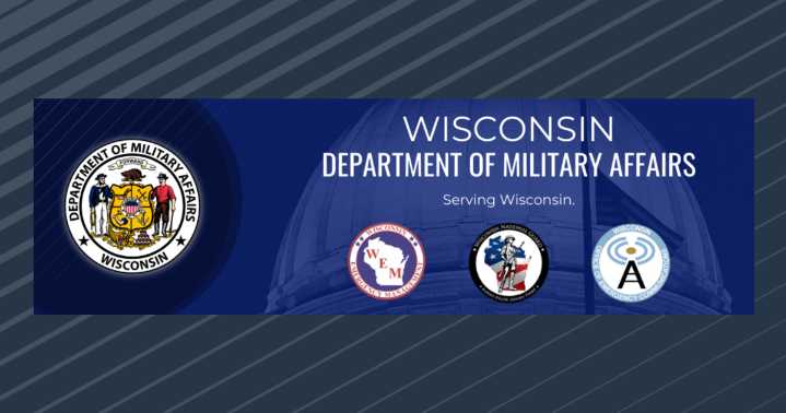 Wisconsin Air National Guard performing training flights this week