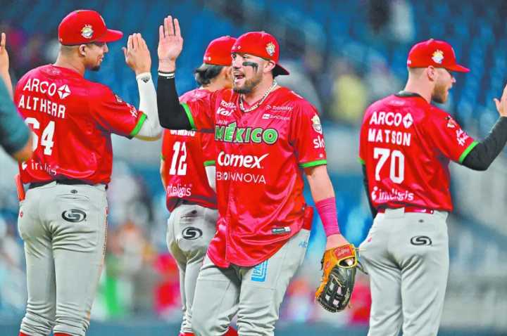 Mexicobeis contra los Dodgers y Diamondbacks en el 2026