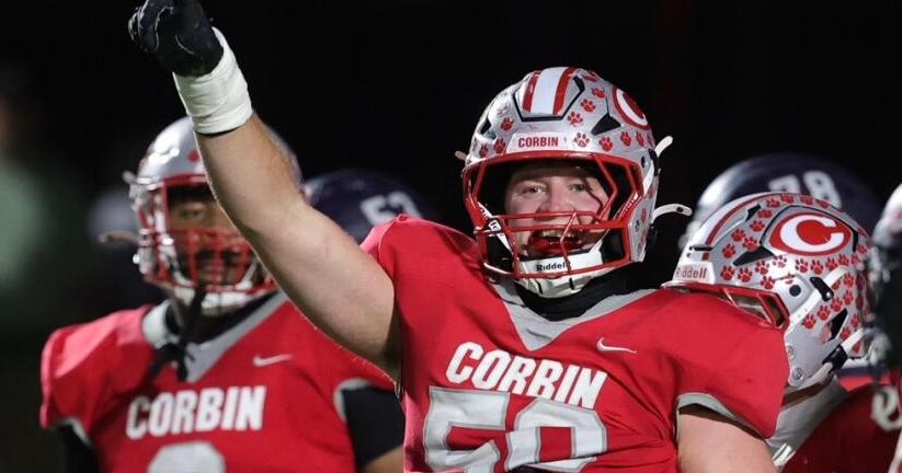 Corbin dominates Russell County to open Class 4A Playoffs