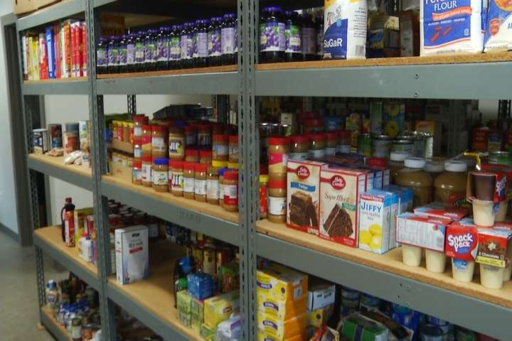 Cadillac area food assistance grows via local pantries