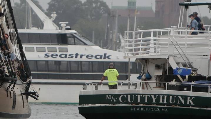Despite New Bedford State Pier shutdown, ferries to keep shipping out