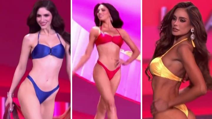 Las latinas en Miss Universo: ¿quién tiene el mejor cuerpo y el rostro más bello?