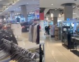 Terror en Mall Arauco Maipú: Delincuentes realizan disparos al interior de tienda Ripley llena de clientes