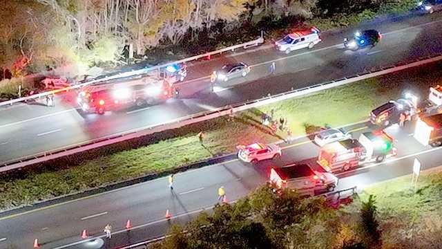 Two dead, two injured in early-morning South Coast crash