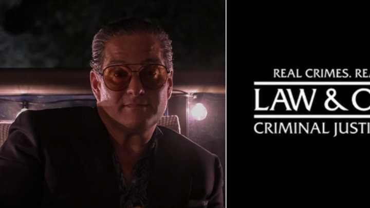 Actor de 'La ley y el orden' logró evitar un secuestro gracias a su conocimiento de la serie