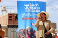 Juliaca: MVCS confirma ejecución de megaproyecto de agua potable y alcantarillado