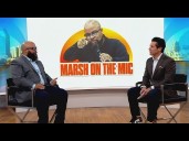 'Marsh on the Mic' talks about big high school football playoff games