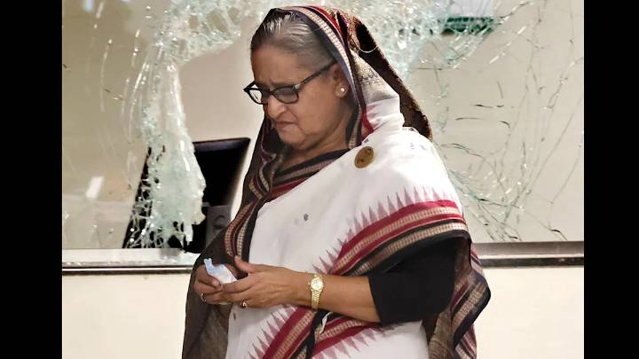 We will engage constructively with all stakeholders in Bangladesh: India reacts to Sheikh Hasina’s death sentence