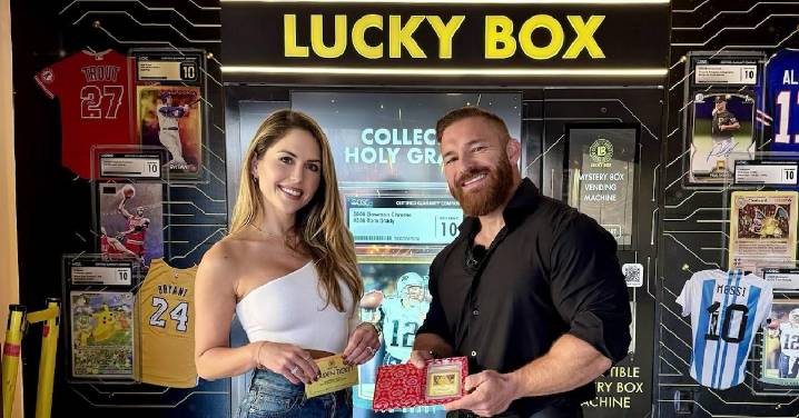 Lucky Box Brings Rare Pokémon Thrills and Celebrity Hype to Las Vegas