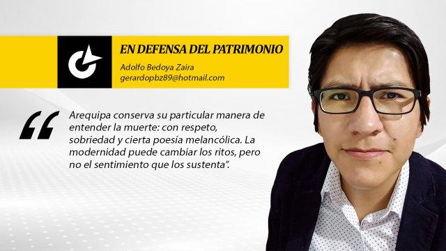 Los muertos también cambian