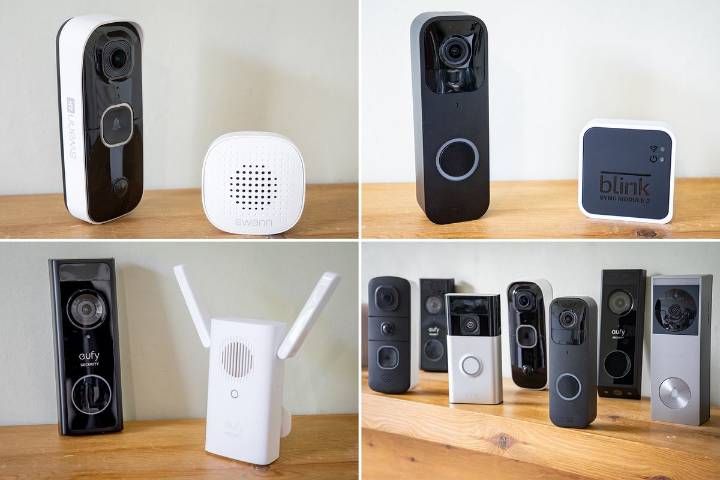 13 best video doorbells I’ve tested as a home security expert