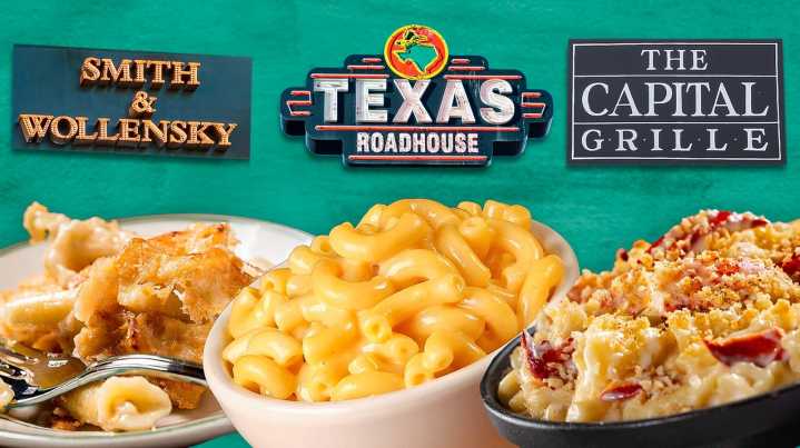 9 Restaurant Chains That Serve Mac And Cheese Made From Scratch