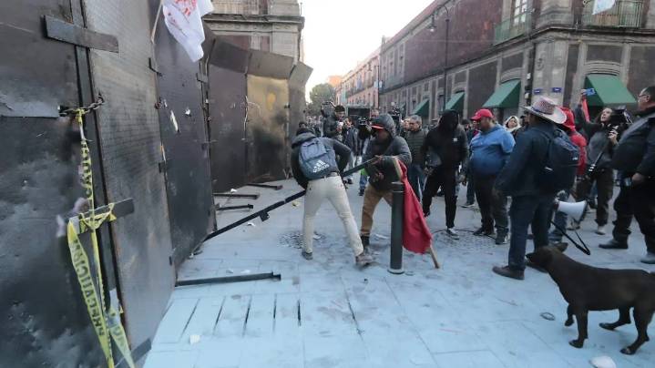 "Qué necesidad hay de manifestación": Sheinbaum a CNTE