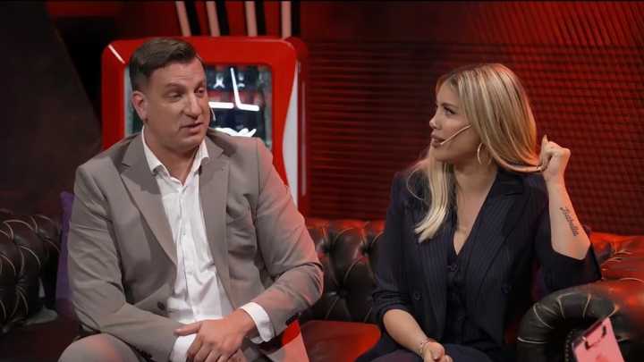 Wanda Nara sorprendió al revelar lo que más le dolió de la separación de Maxi López: "Lloraba..."
