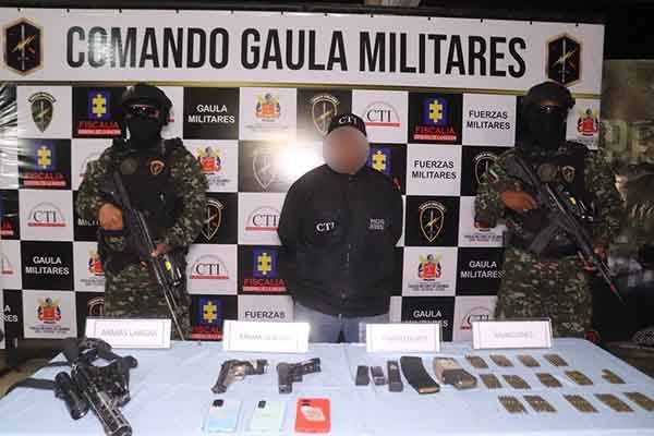 Ejército da de baja a ‘Cóndor’, cabecilla del ‘Clan del Golfo’