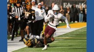 No. 3 Texas A&M's dominant defense overwhelms No. 19 Missouri's freshman QB in 38