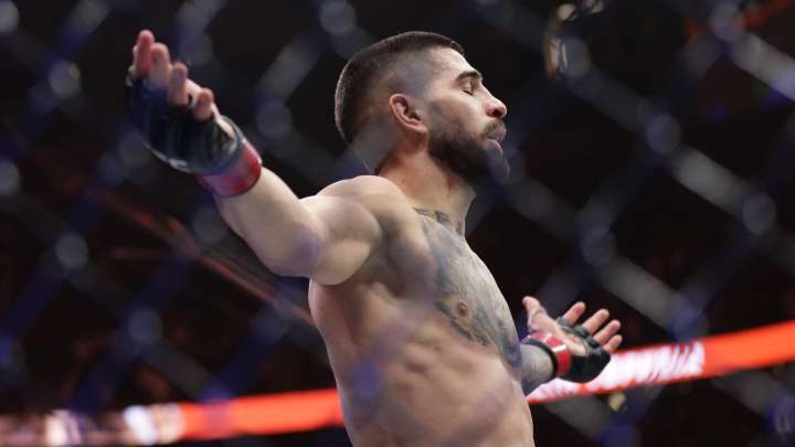 Cruce de declaraciones entre Topuria y Makhachev: "Necesitas algo que no se puede entrenar"