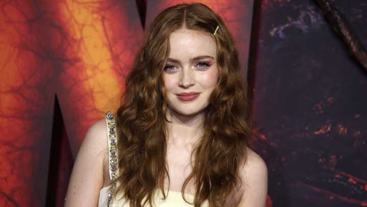Side-By-Side Photos Show Sadie Sink's Transformation Since Her Stranger Things Debut