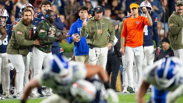 Inside the final hours of Hugh Freeze's Auburn football firing