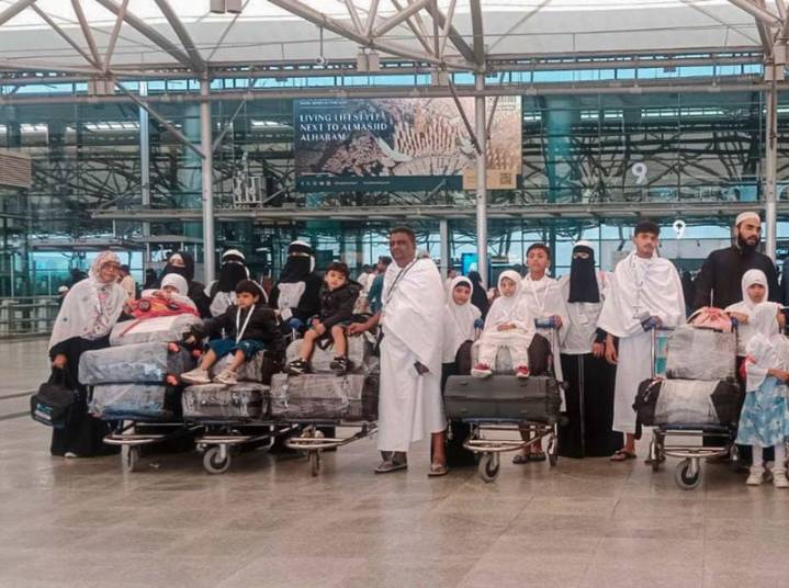 All 18 members of Hyderabad family, spanning 3 generations, killed in Saudi Arabia bus crash