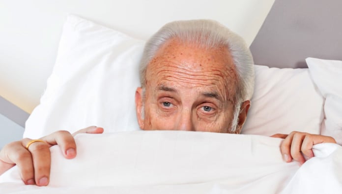Sweating John MacArthur Awakens From Nightmare In Which He's Unsure About Something