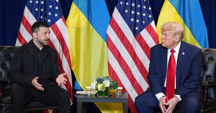 Trump blasts Ukraine for 'zero gratitude' to US as talks start