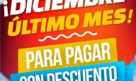 Interapas anuncia último mes de pago para programa “Acaba tu deuda de una vez”