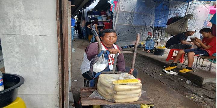 Ángel Vegas, el hombre que venció la pena y conquistó corazones con maíz