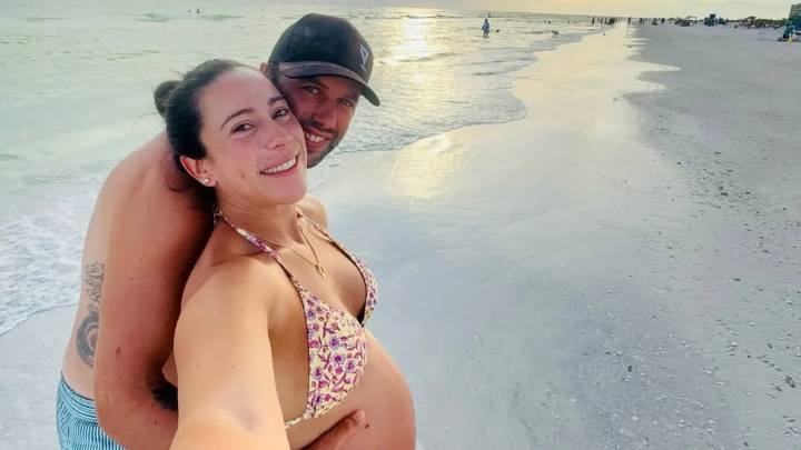 Mariana Pajón confirmó el nacimiento de su bebé con tierna foto: este es su nombre