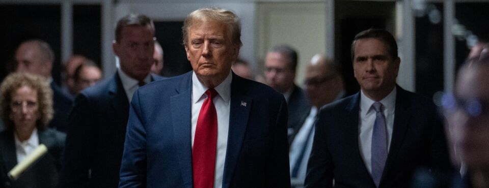 Justices Urged to Reject Trump Motion to Re