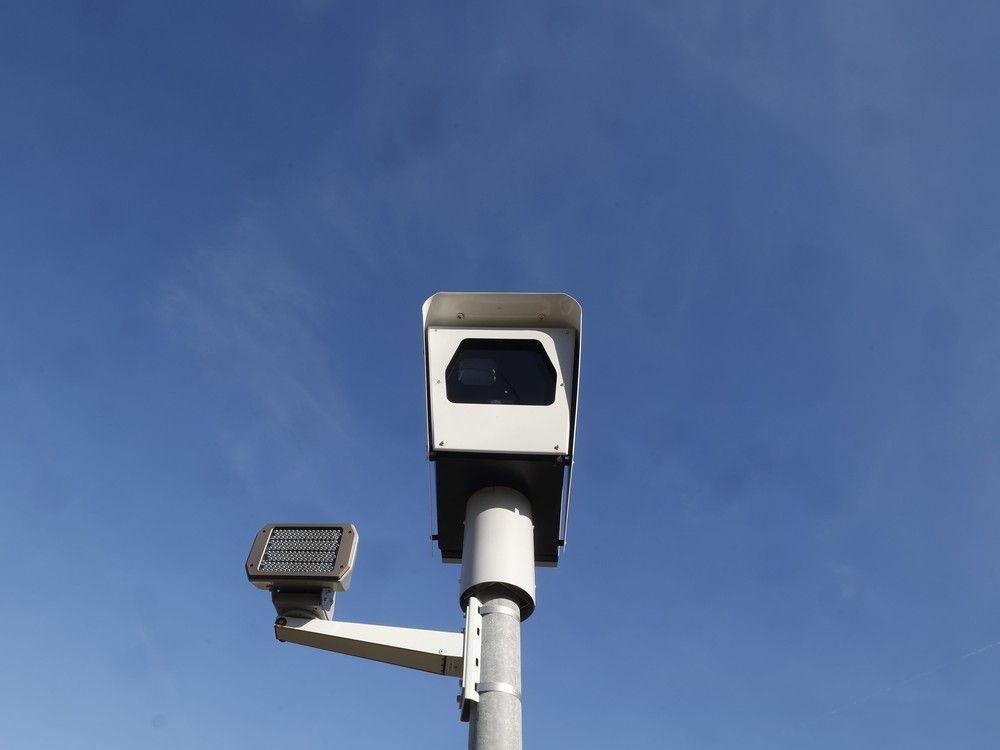 Ottawa's speed cameras will turn off later this month