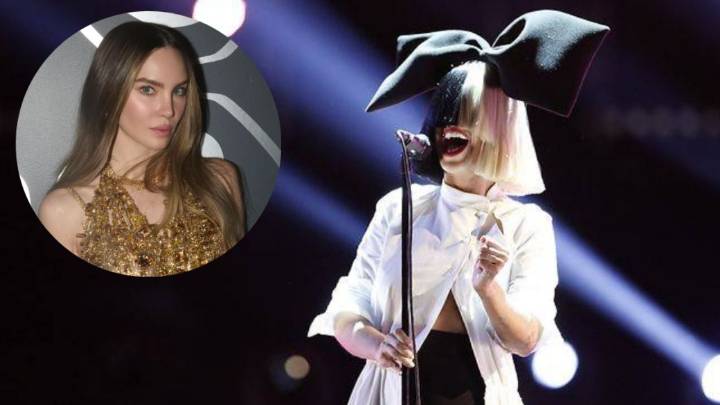 Sia y Belinda anuncian dueto navideño con nueva versión de 'Snowman'