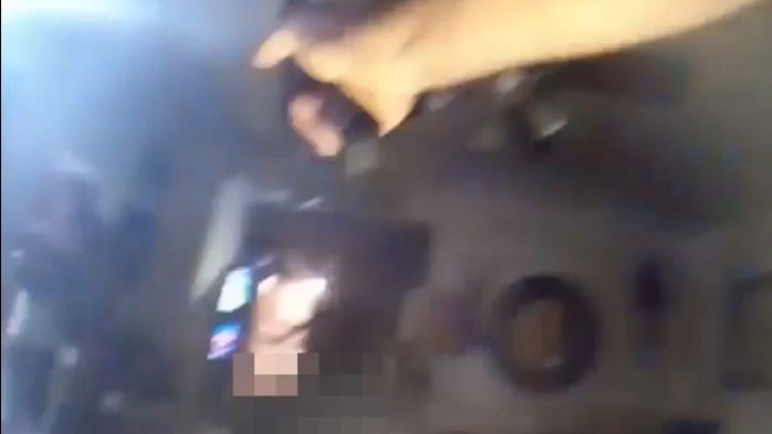 EPD releases bodycam footage from Saturday's fatal shooting