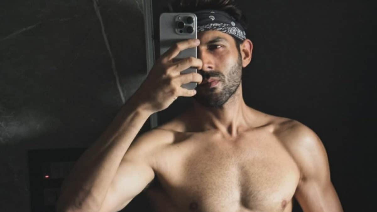 Kartik Aaryan Reveals How He Completes His Protein Intake On A Vegetarian Diet