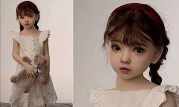 La polémica que se armó con famosa cadena de tiendas por vender muñecas sexuales con apariencia infantil