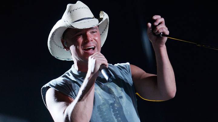Kenny Chesney's journey from crying on stage in 2009 to Hall of Fame