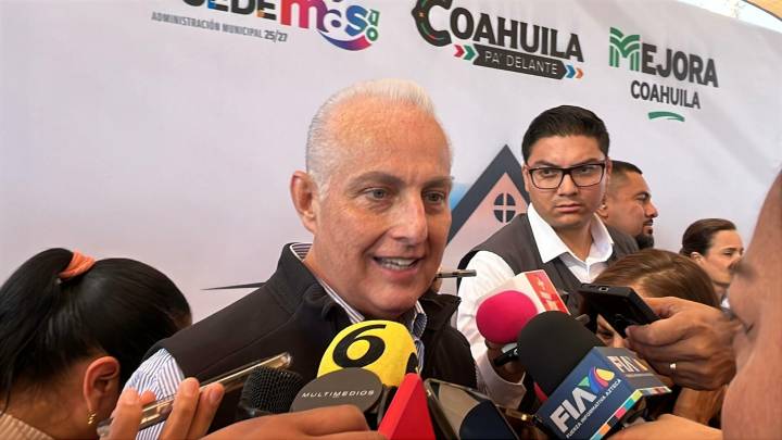 Cambios en administración, sólo si se 'ponen de pechito': alcalde