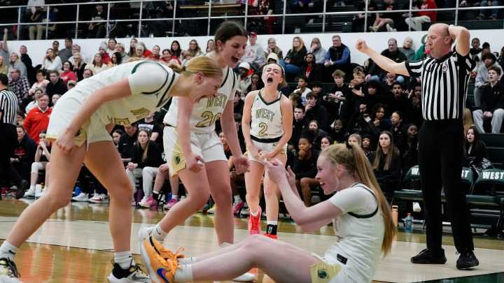 Ranking the Iowa high school girls basketball teams in Iowa City area