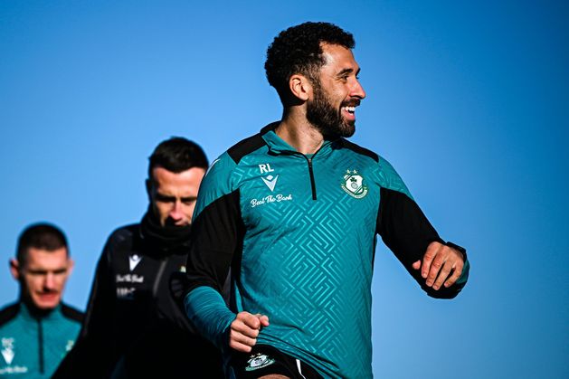 ‘I can’t take my eye off the ball now, but by Christmas I’ll be singing songs with my friends about going to the World Cup!’