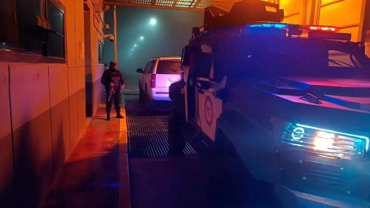 Ingresan al Altiplano a “El Licenciado”, presunto autor intelectual del homicidio de Carlos Manzo