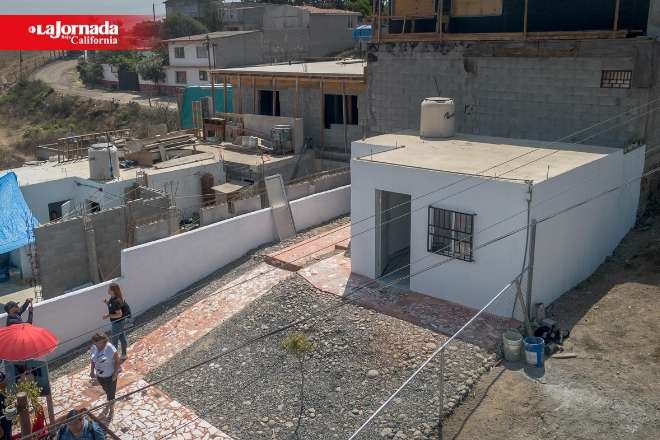 México entregará 6 mil 401 viviendas en noviembre y diciembre