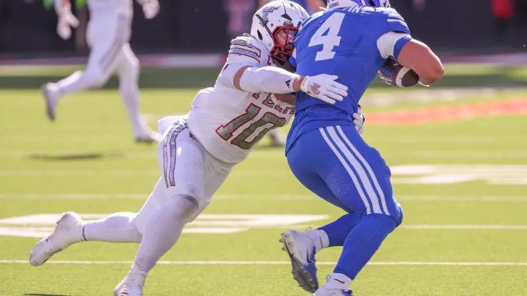 Does Texas Tech’s Jacob Rodriguez have a legitimate Heisman case?