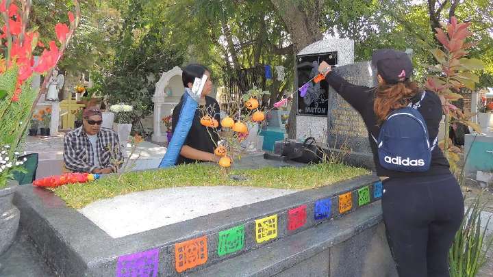 Una morada especial para Milton, el niño que nunca dejó de sonreír