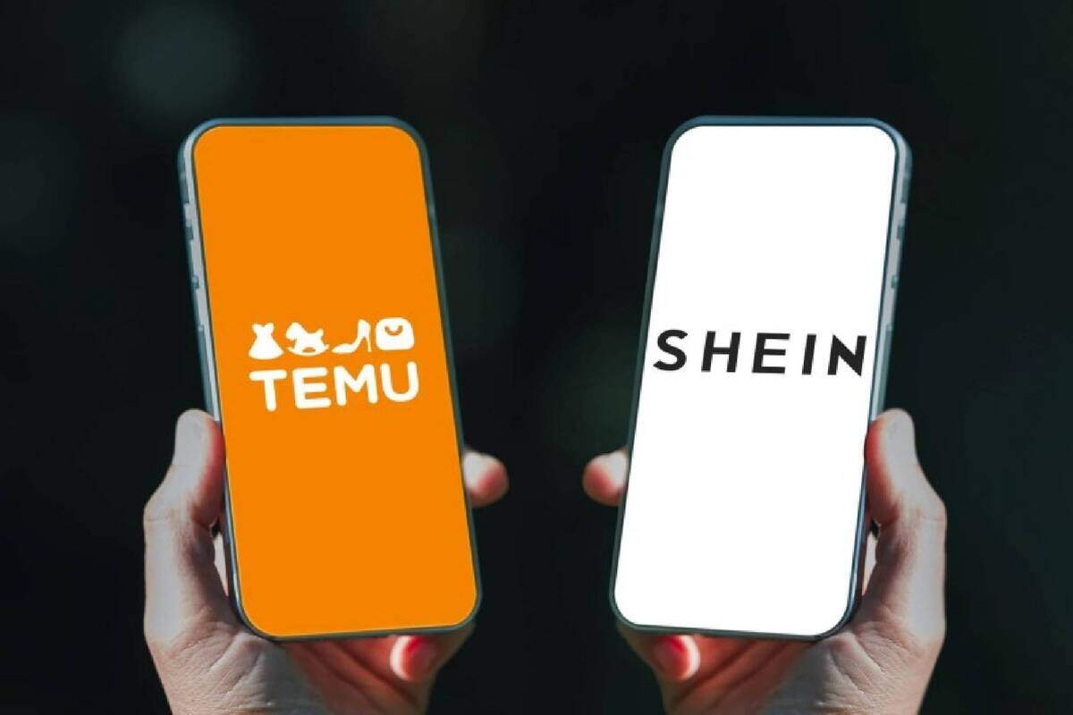 Alerta de los productos de Shein y Temu comprados en Zaragoza: "potencialmente peligrosos"